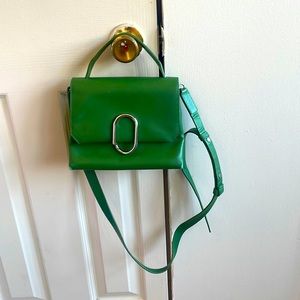 Phillip Lim Alix shoulder bag green